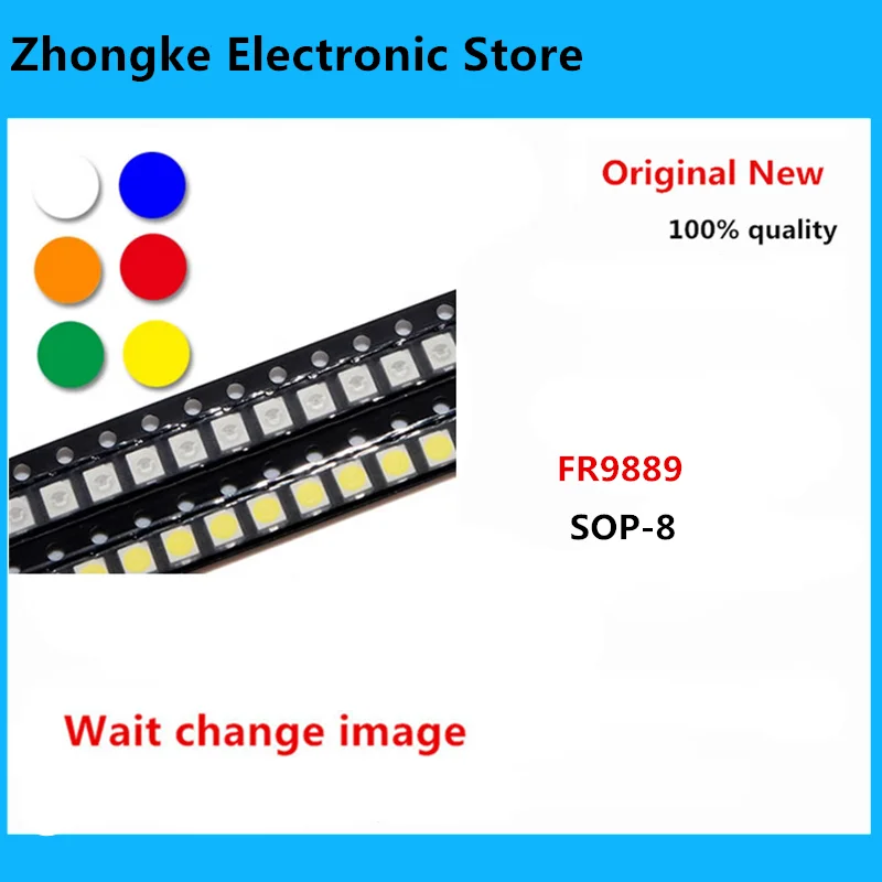 10STKS/LOT   FR9889 sop-8 Chipset Power audio module