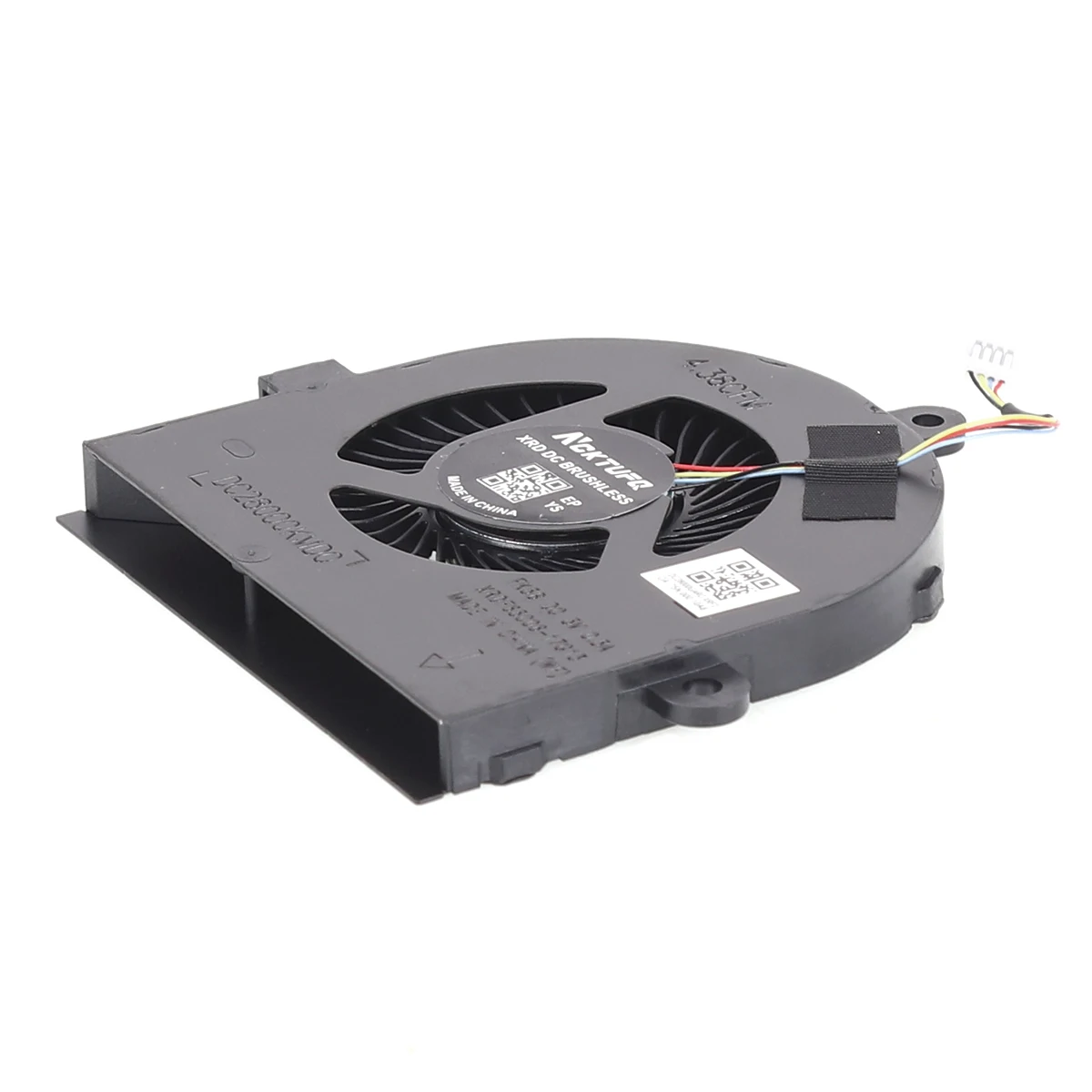Laptop Cooling Fan for DELL Insprion 3480 3481 5493 3491 Latitude 3490