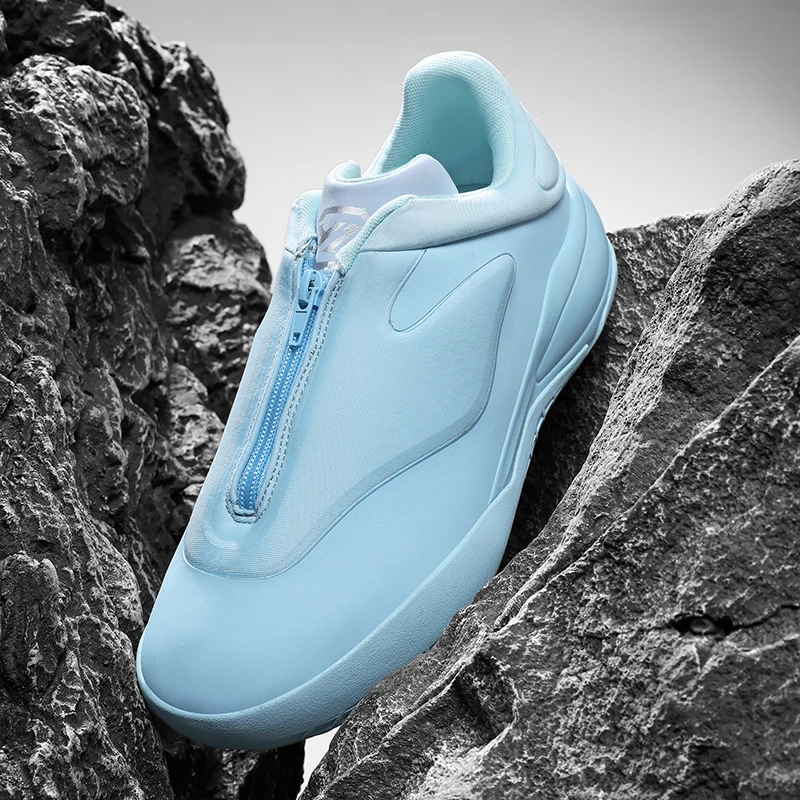 

Mens High Top Basketball Sneakers Anti Slip Shock Absorption Lightweight Comfort Shoes For Athletic Training Walking Outdoor