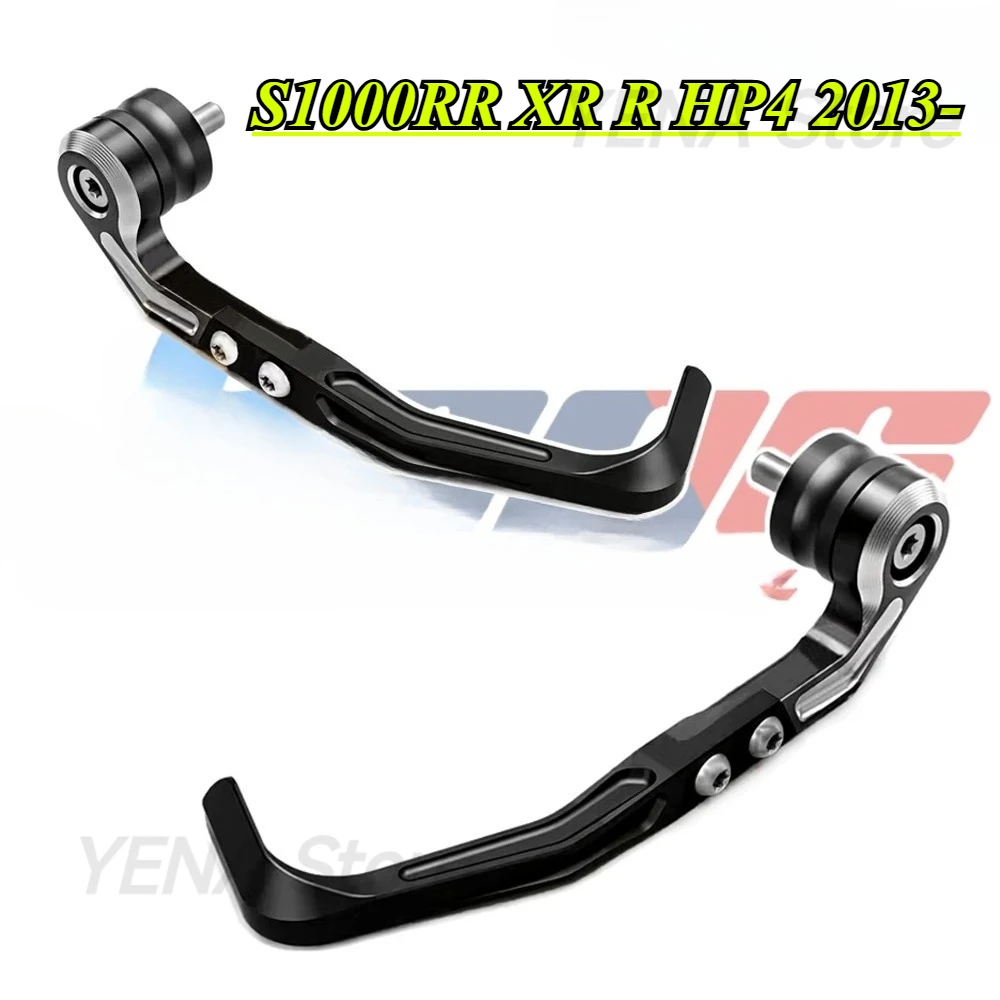 

S1000RR Motorcycle Bow Guard Brake Clutch Handguard For BMWS1000RR XR R HP4 2013- Brake Clutch Lever Protector