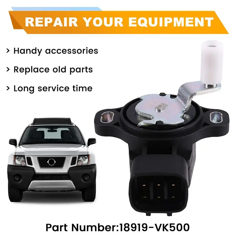 18919-VK500 Throttle Position Sensor Pedal For NISSAN NAVARA PICK-UP D22 2.5 350Z X-TRAIL PRIMERA 3502 18919VK500
