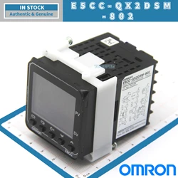 OMRON E5CC Thermostat Authentic Original New CX2ASM-804 QX2ASM-800 RX2ASM-880-801-850-QX2DSM-RX2DSM Quality Temperature Control