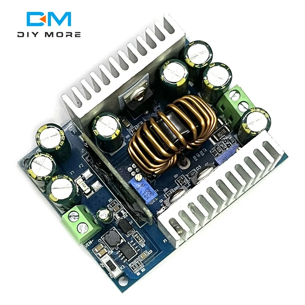 500W Buck Converter Step Down Module Constant Current LED Driver Power 15A Step Down Voltage Module Power Supply