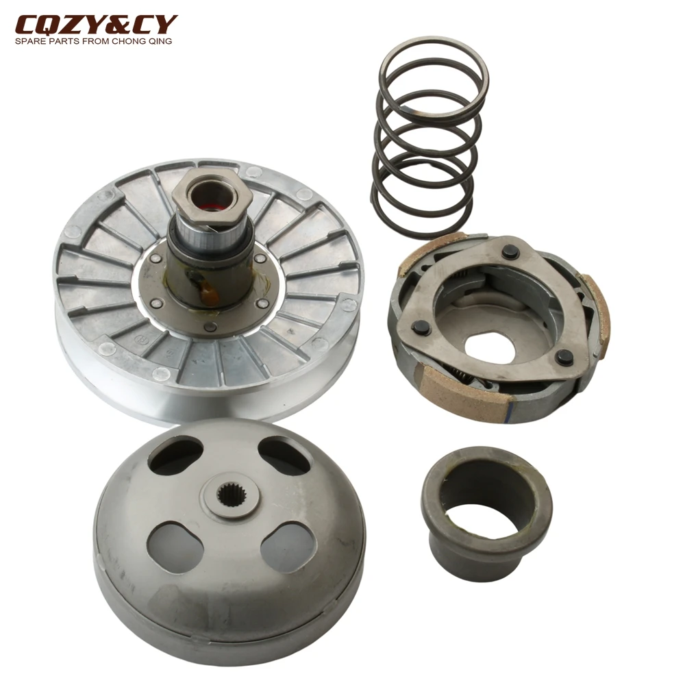 Skuter SH300 Forza300 Assy i dzwon dla Honda Sh 300 Forza 300cc 4 suwowy silnik