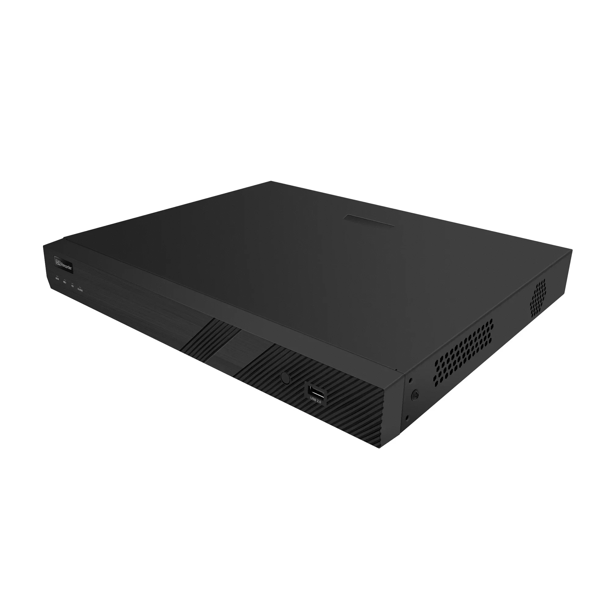 32-Channel Non-PoE NVR Network Video Recorder Compatible 16MP 12MP 4K IP Camera AcuSearch Facial Recognition
