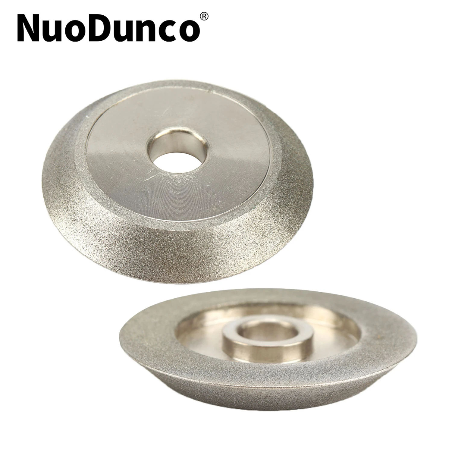 1pc 78mm 3inch Diamond Grinding Wheel Disc Angle 45° Diamond Wheel for Sharpening Tungsten Steel Milling Cutter Tool Grinder