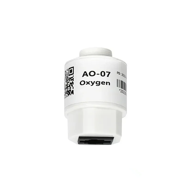 New AO-07 oxygen sensor module Medical ventilator anesthesia machine detector Oxygen battery is compatible with MOX-3