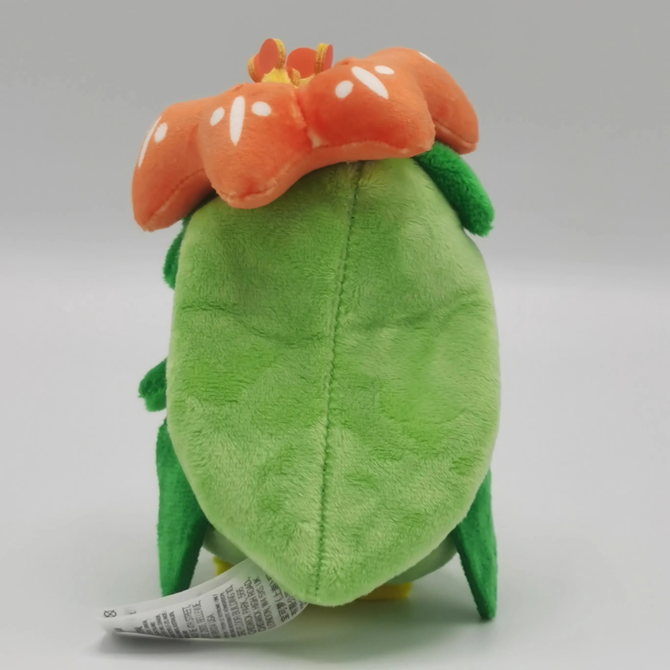 Pokemon Fit Lilligant Weiches Plüschtier Puppe Geschenk für Kind