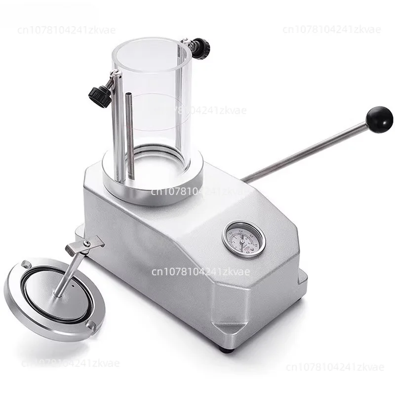 Watch Repair Accessory for Watchmakers Watch Waterproof Tester Waterproof 2 Watches Case Resistance Pressure Test Machine