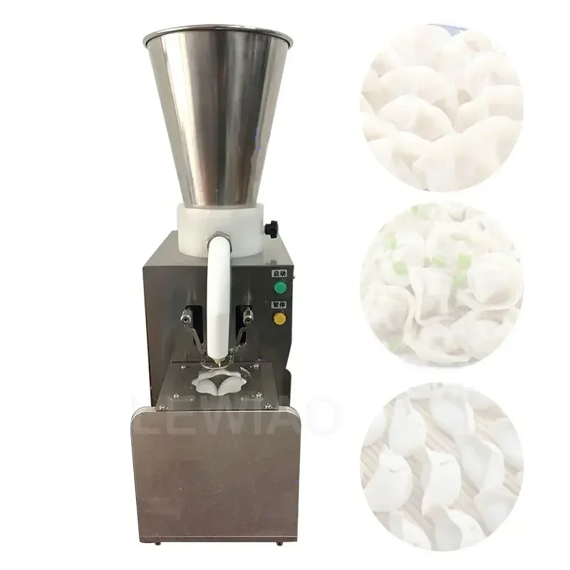 Dumpling Maker Multi Functional Meat Empanadas Dumplings Packaging Machine