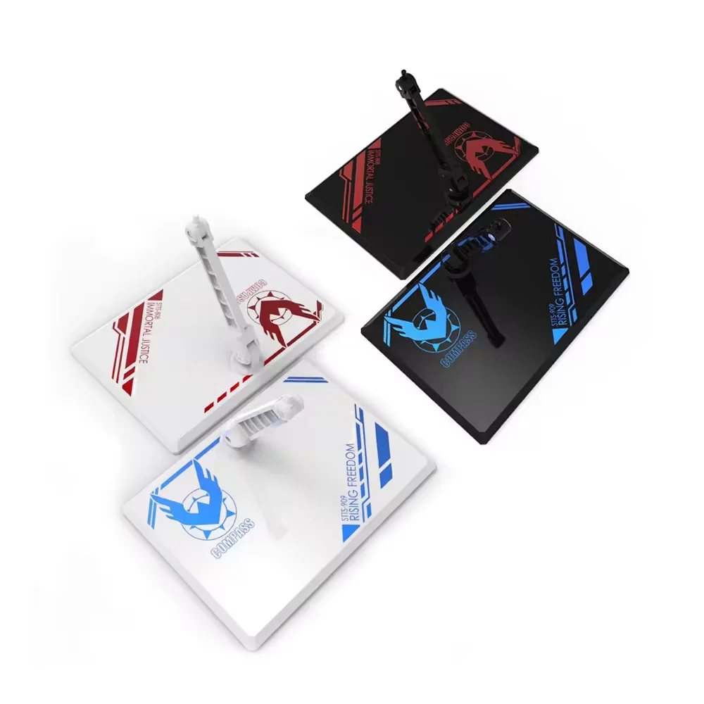 

DDB HG RG 1/144 поднимающаяся свобода, иммортное справедливость, платформа для семян, сумка для аксессуаров