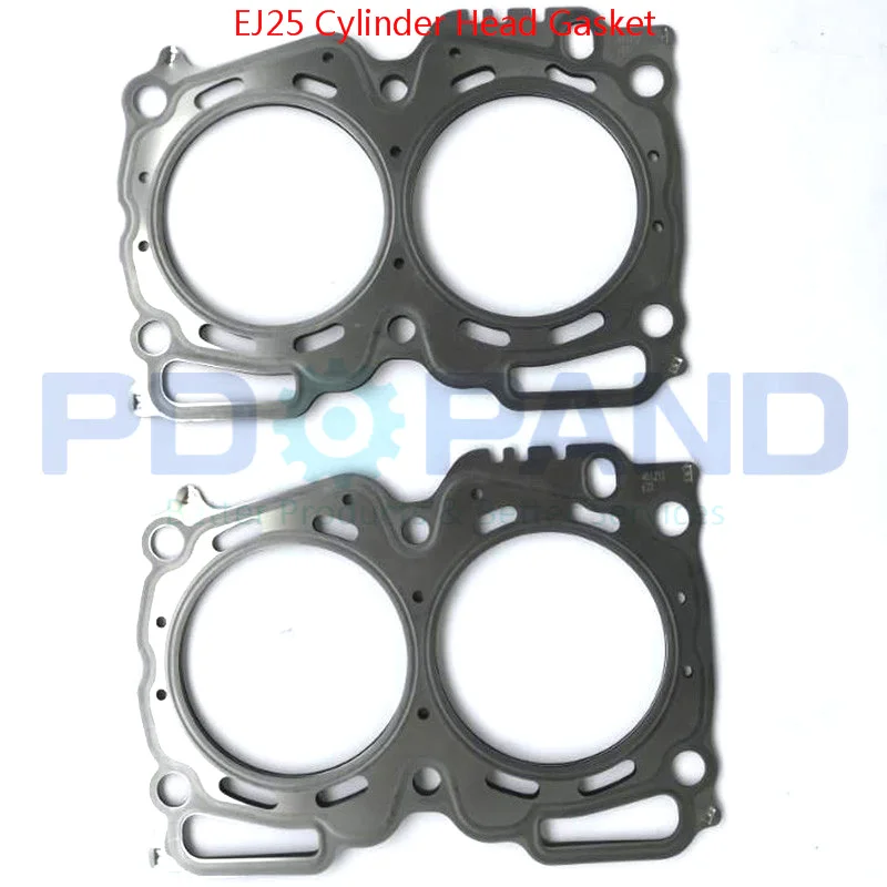 EJ25 EJ255 Engine Metal Cylinder Head Gasket 11044-AA633 for Subaru Forester SH 2.5XS SG XT  Legacy/Outback 2.5I