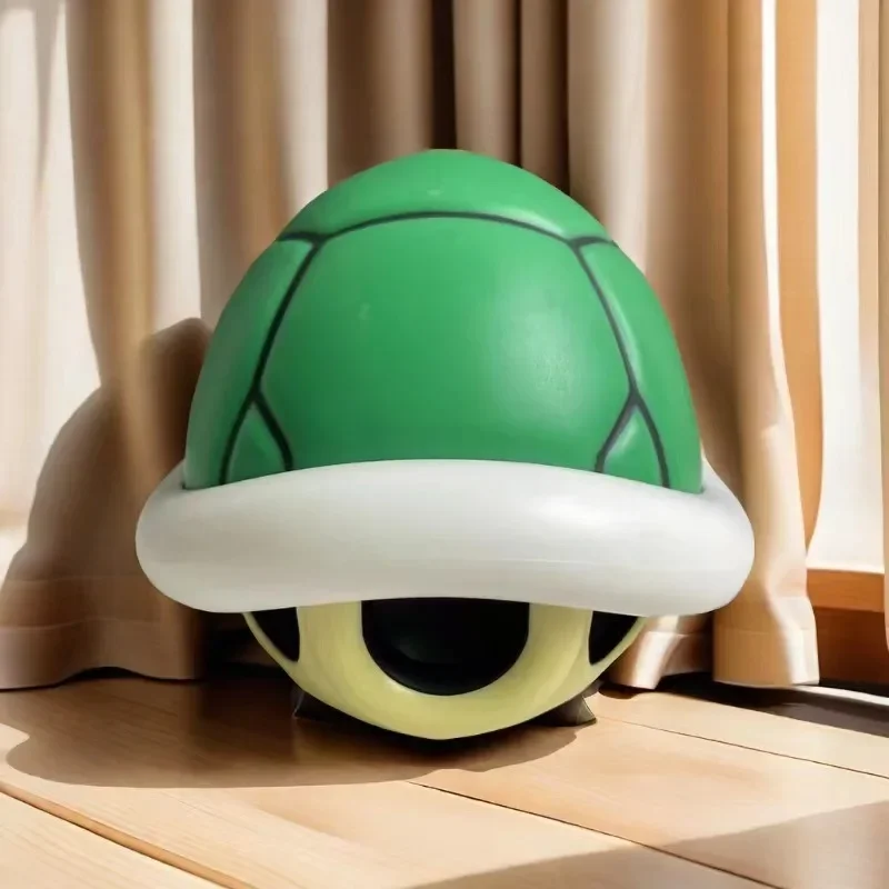 Super Mario Koopa Lamp Creative Game Shell Night LED Luminous Desk Light Home Bedroom Bedside Garden Decoration Ornaments Lamp - Image 6