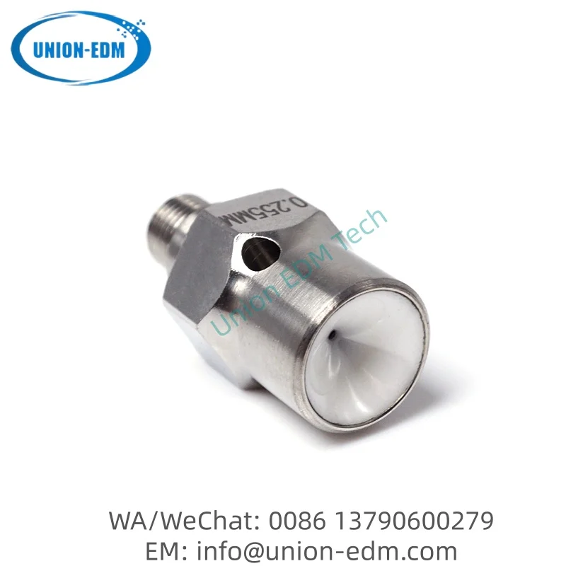 A290-8092-X716 A290-8092-X717 A290-8092-X715 F113 Wire guide lower for Fanuc EDM wear parts