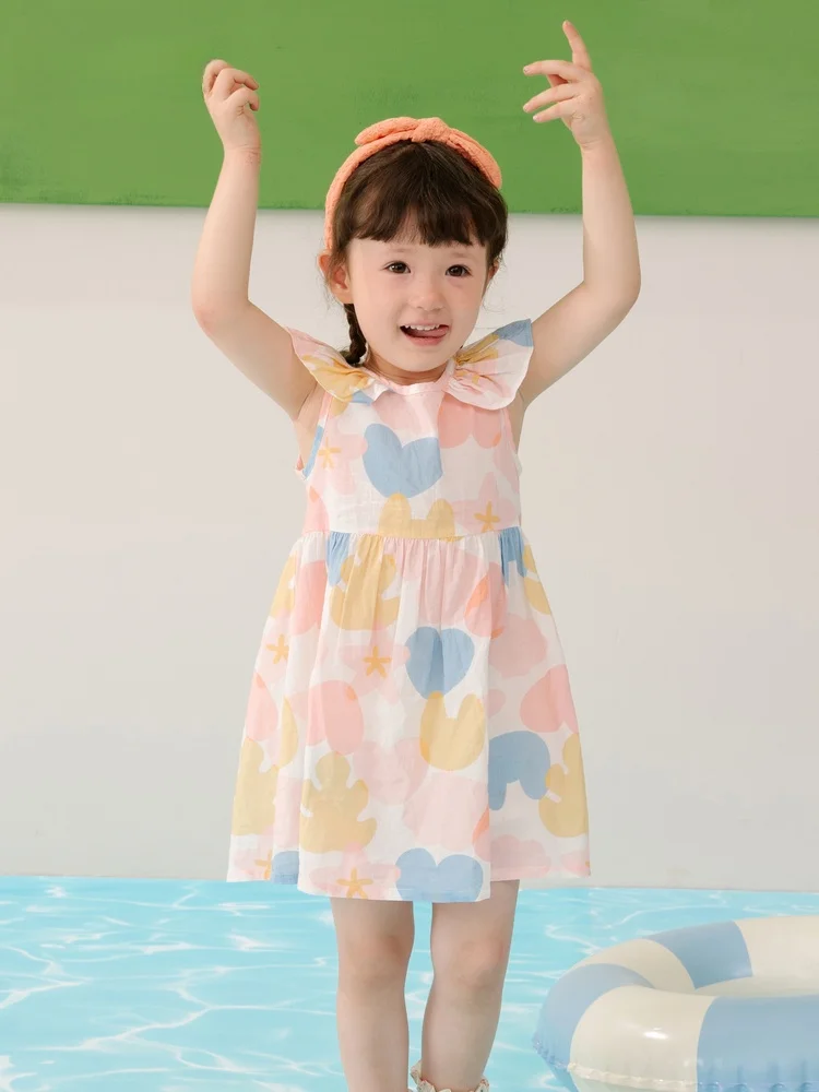 vestido-de-verano-para-ninas-con-cuello-de-muneca-sin-mangas-falda-en-linea-a-mezcla-de-aodon-comodo-y-transpirable