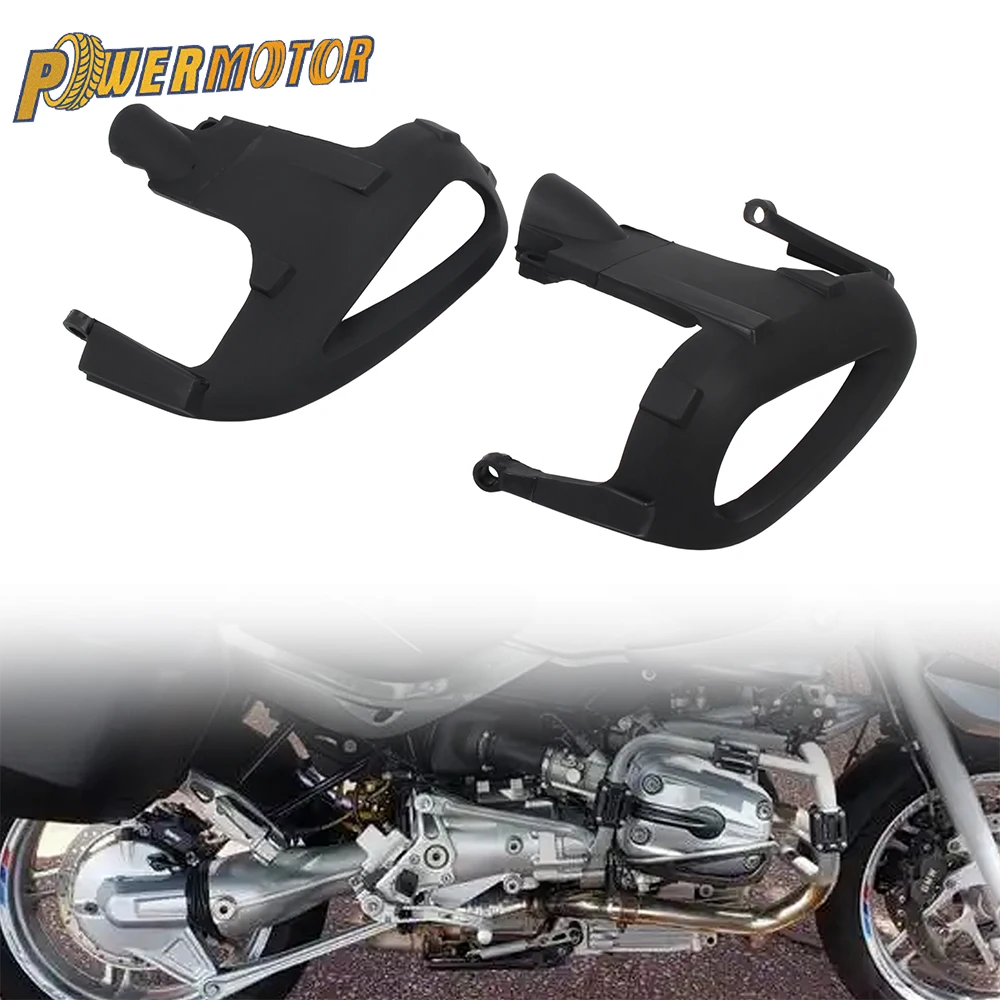 Motorcycle Cylinder Guard Engine Cover Side Protector Protection For BMW R1150R R1100S R1150RS R1150RT R1100GS R1150 2004 2005