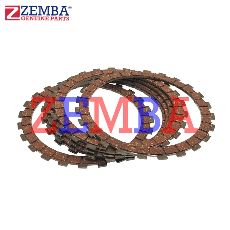 

CLUTCH FRICTION PLATE 6PCS 24 TEETH MOTORCYCLE ACCESSORIES FOR BAJAJ PULSAR180 UG