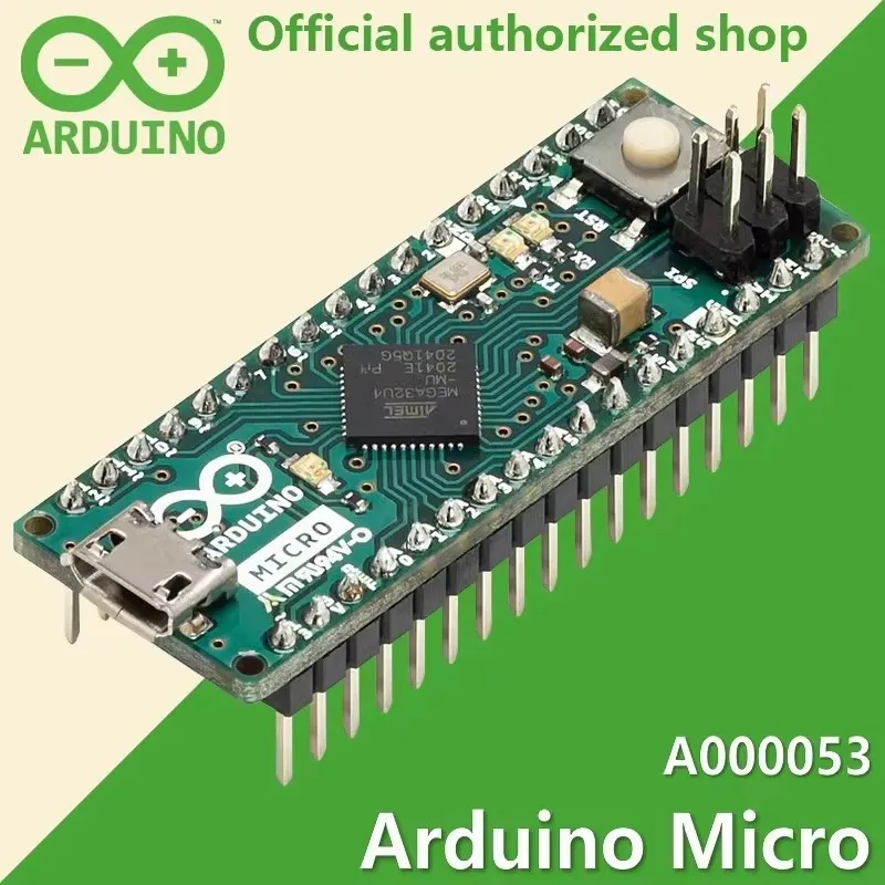 arduino-micro-a000053-atmega32u4-開発ボードキット-新品-正規品-イタリア輸入品