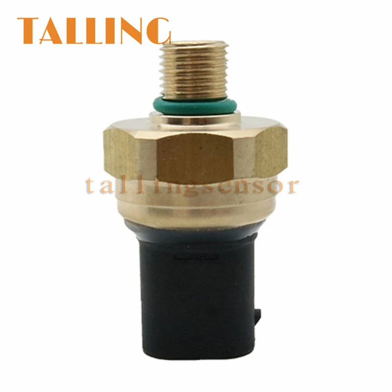 8W83-9F972-AA Fuel Rail Pressure Sensor Sender For Ford Edge Focus Volvo XC60 S60 Land Rover Evoque Freelander Lincoln MKX