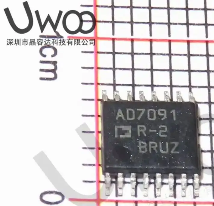 

Good quality AD7091R-2BRUZ TSSOP16 - 10PCS New Original
