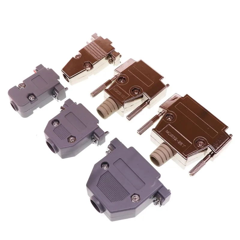 DB9/DB15/DB25/DB37 …