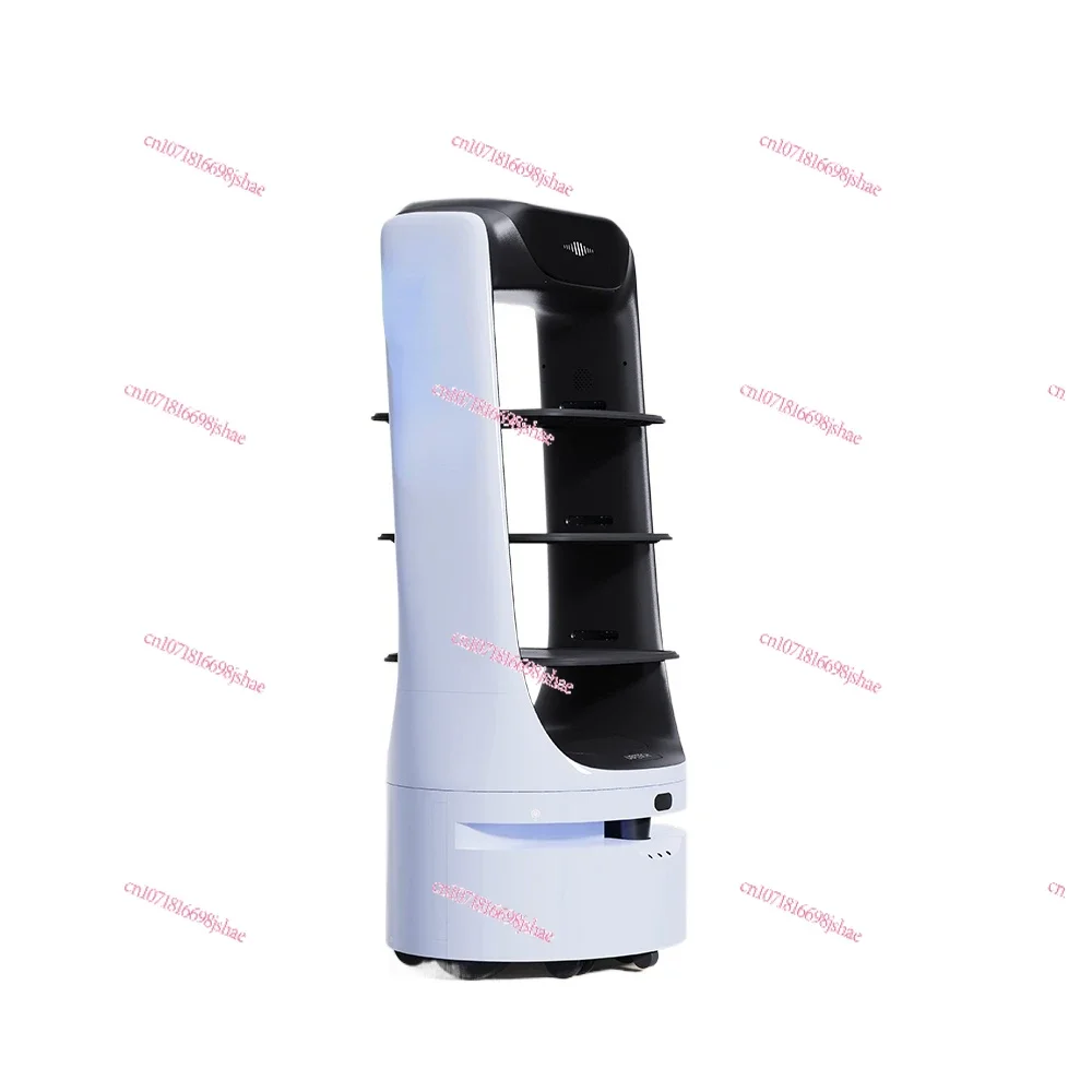Waiter Robot Intelligent Food Delivery Robot Hotel/restaurant Flexible Mobile Automatic Navigation
