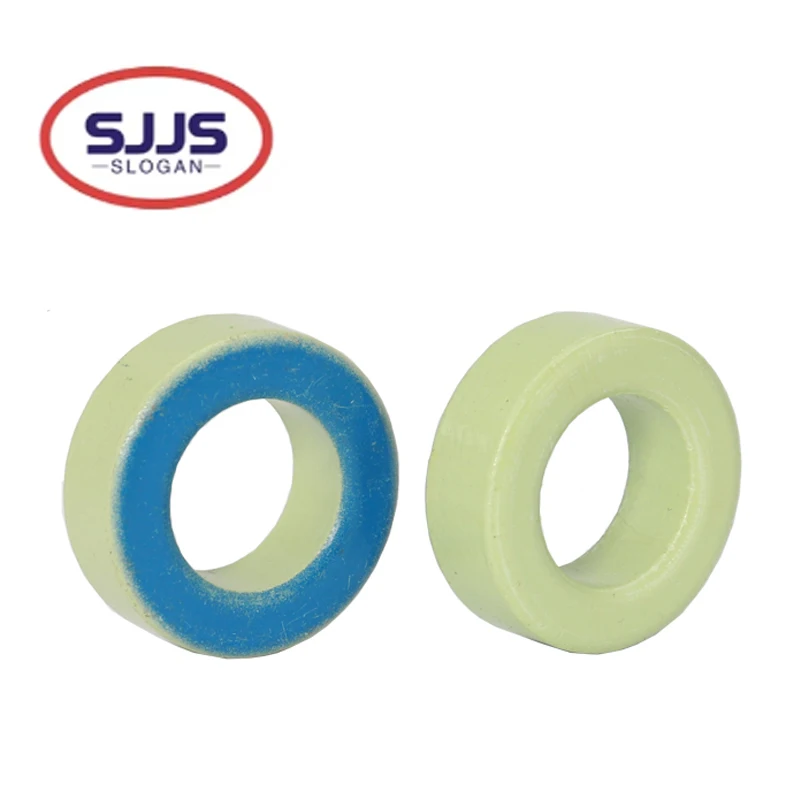 【2-1PCS】Mn-Zn High Conductivity Green Ferrite Core Ring 33x19x11mm Anti-interference Filter Inductor 33*19*11mm