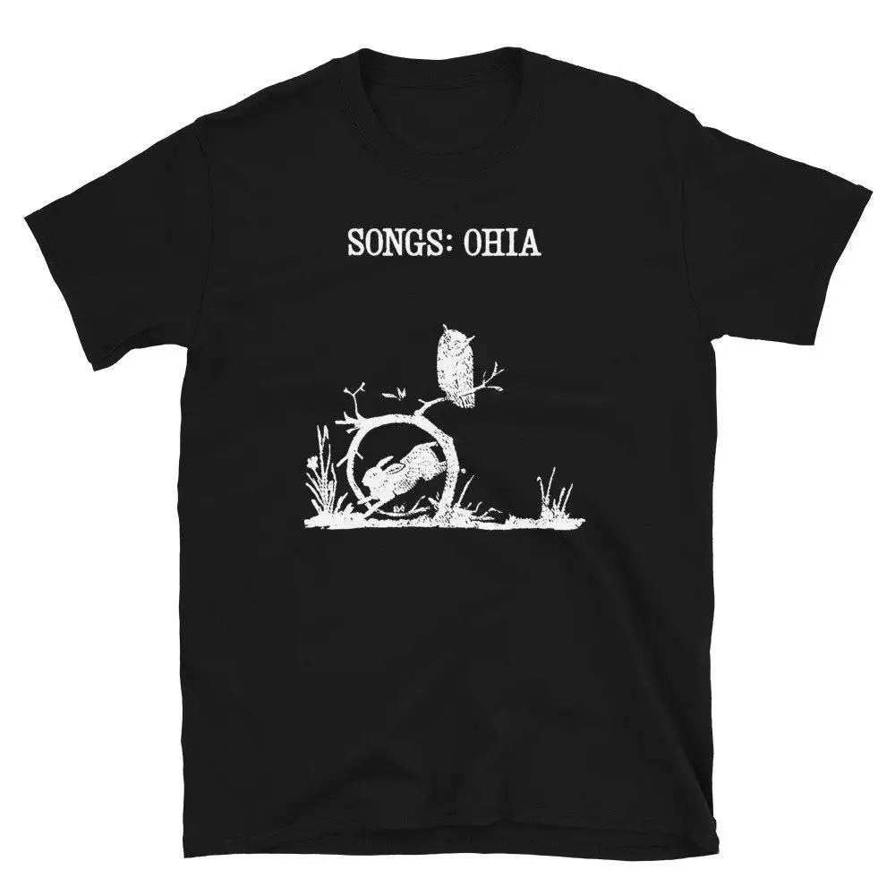 Camiseta de canciones OHIA