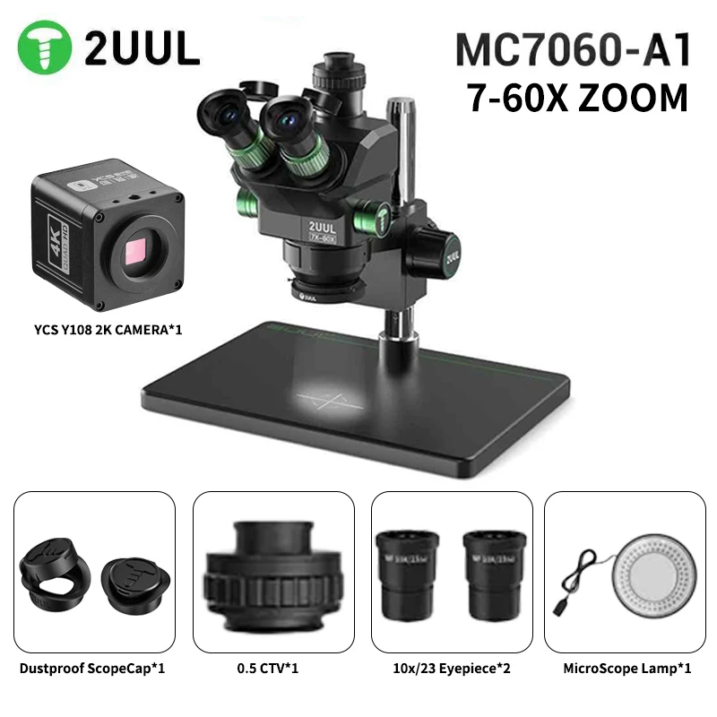 Why the 7060X Microscope Is My Go-To Tool for Precision Electronics Repairs