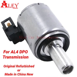 AL4 DPO DP0 Transmission Solenoid Valve For Renault 2574.16 257416 257410 9653760480 62938420 7701208174 7700870238 0000257419