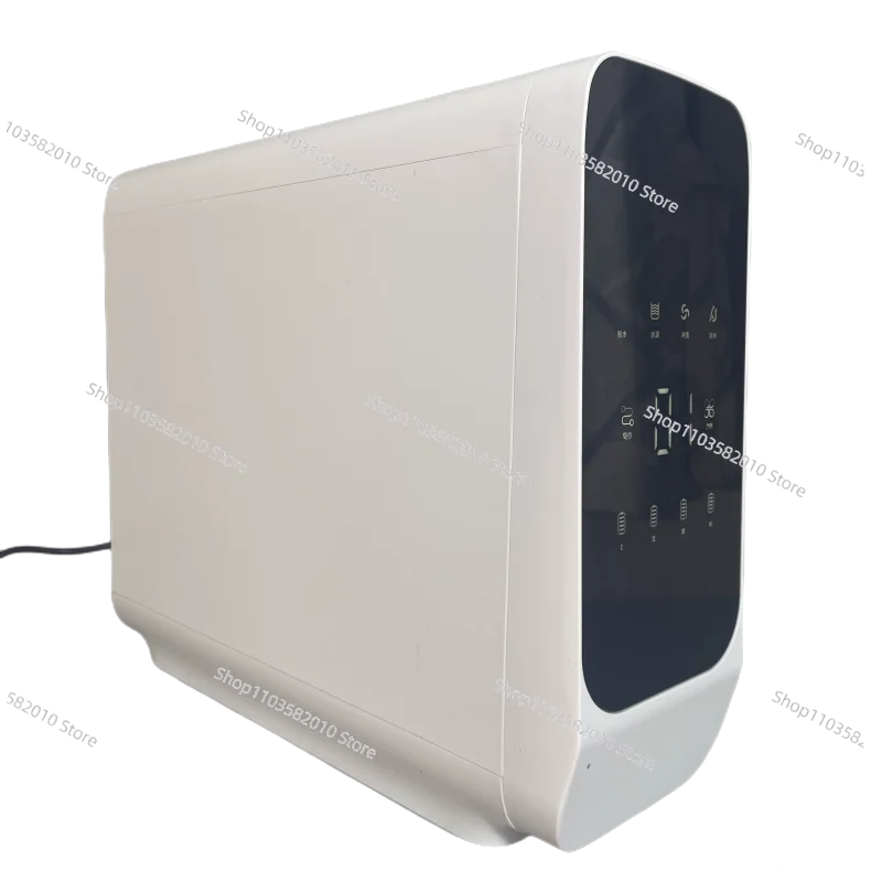 

top with touch screen 600G-1200G household ro reverse osmosis water purifier under the kitchen direct drinking machine descaling
