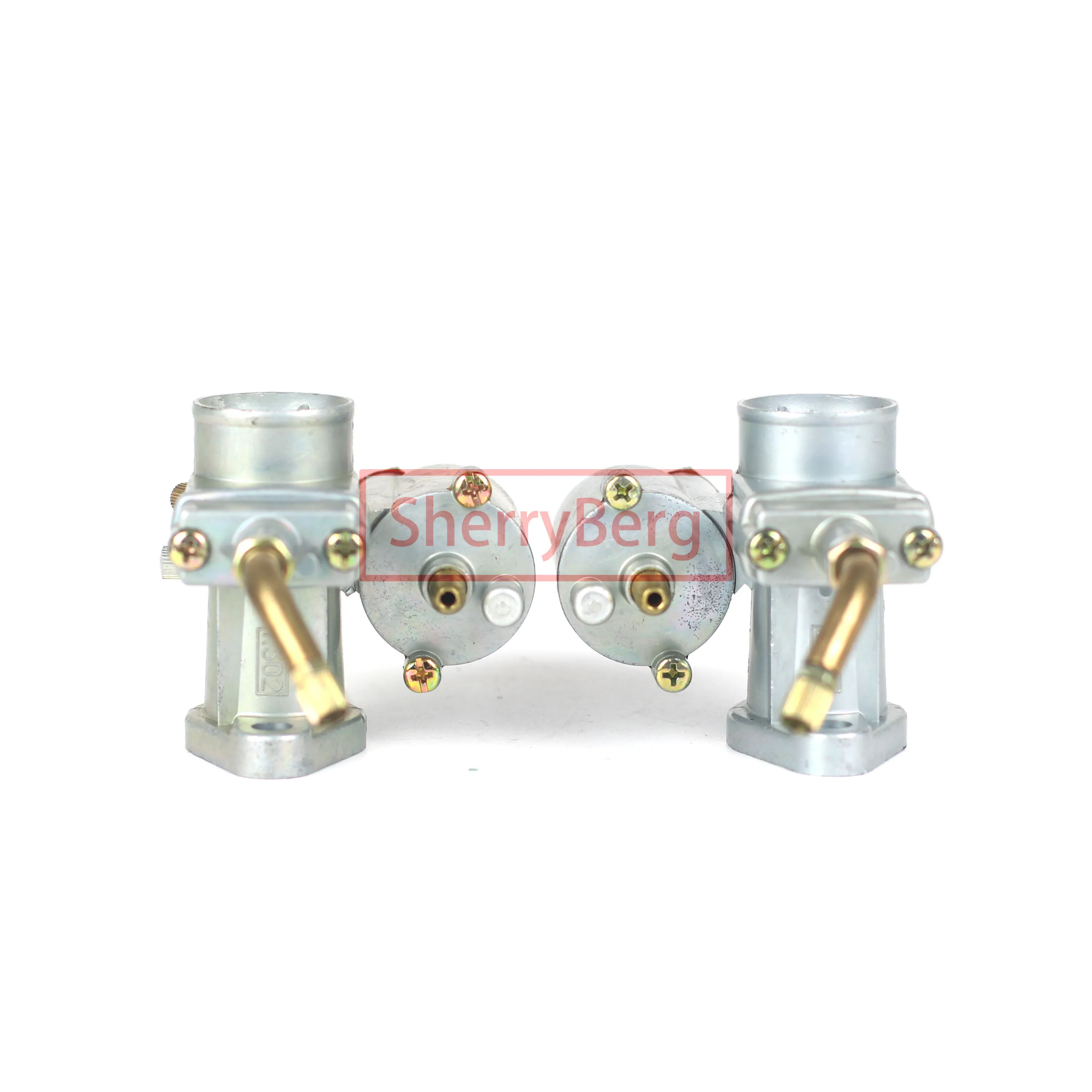 sherryberg 28mm carb pair Vergaser carburettor carby fit K302 BMW M72 MT URAL K750 MW Dnepr