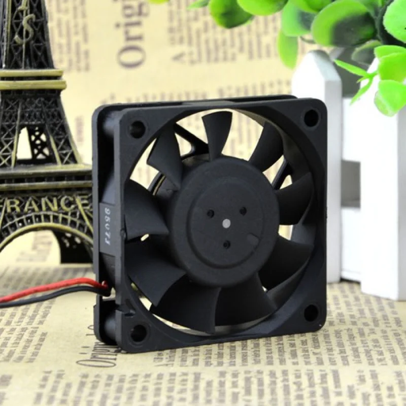 L Hochwertiger Lüfter RF5S6015H 5V 0,25A 60*60*15mm