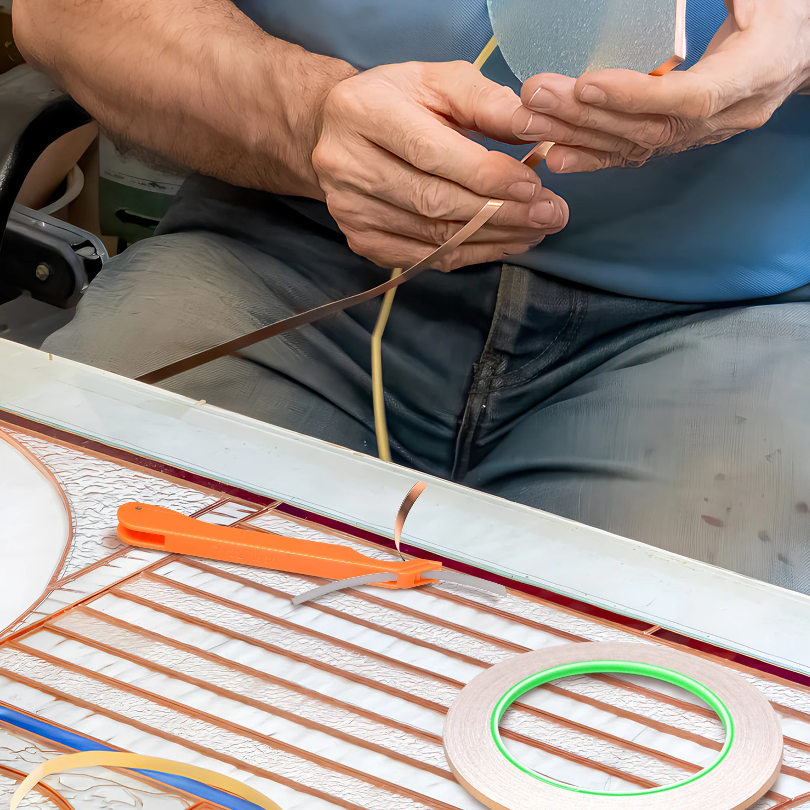 : Framing Gereedschap