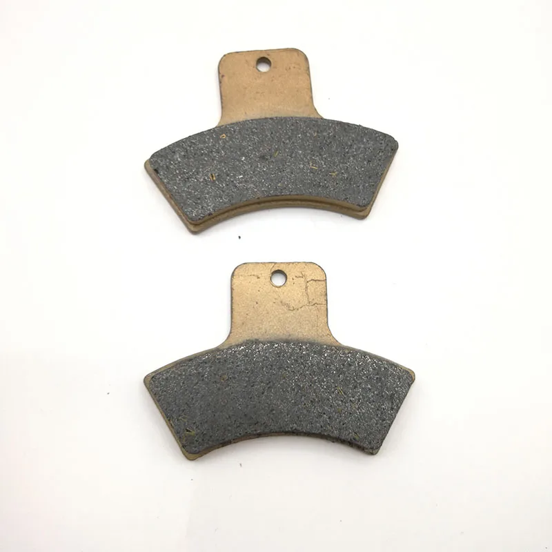 Rear Right Brake Pads for Linhai 260cc 300cc LH260 LH300 ATV 4 X 4 Drive