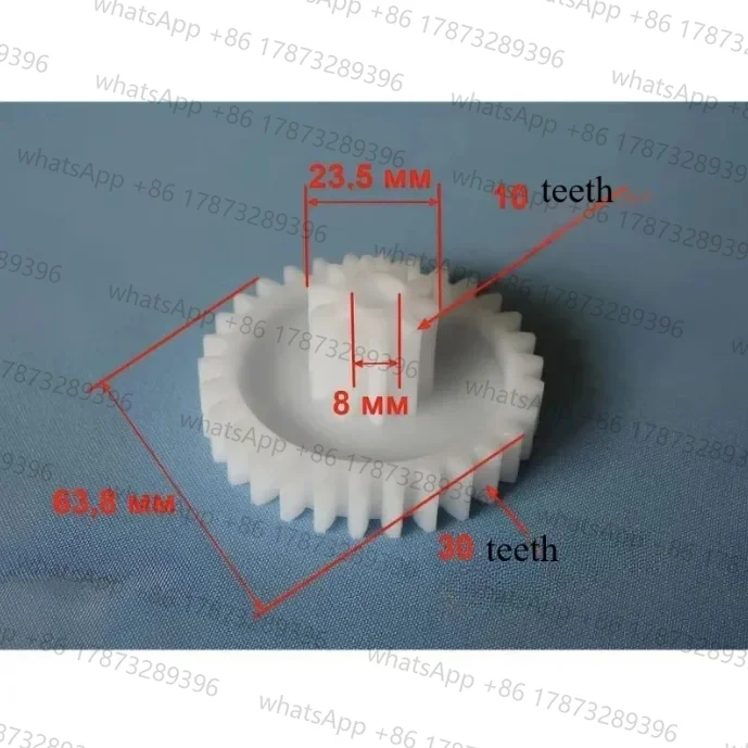 engrenagem-para-moedor-de-carne-64-24-mm-30-10-dentes-para-polaris-moulinex-lumme-dexp-vitek-marta