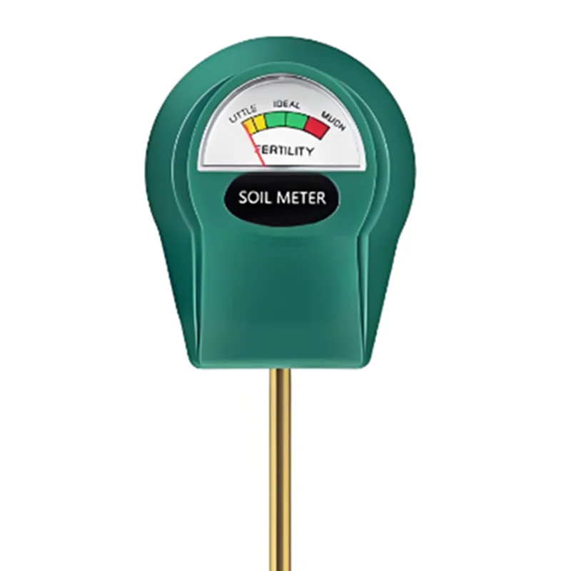 AT05-اختبار الرطوبة المحمولة متعدد المستويات عرض النبات مقياس الرطوبة اختبار خصوبة التربة اختبار تغذية التربة #4