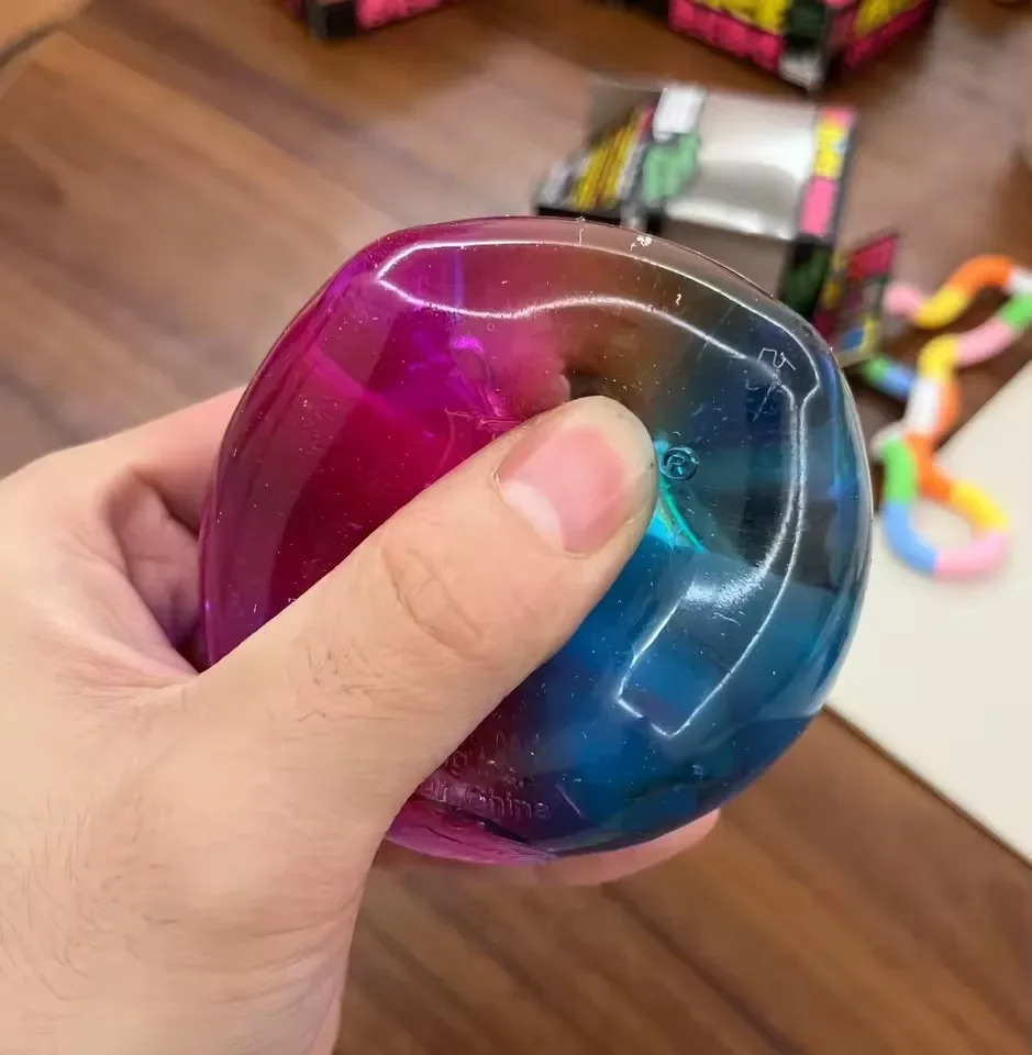 Schylling NeeDoh Regenbogen-Wü – Fidget Cube Original Bewertung und Preis