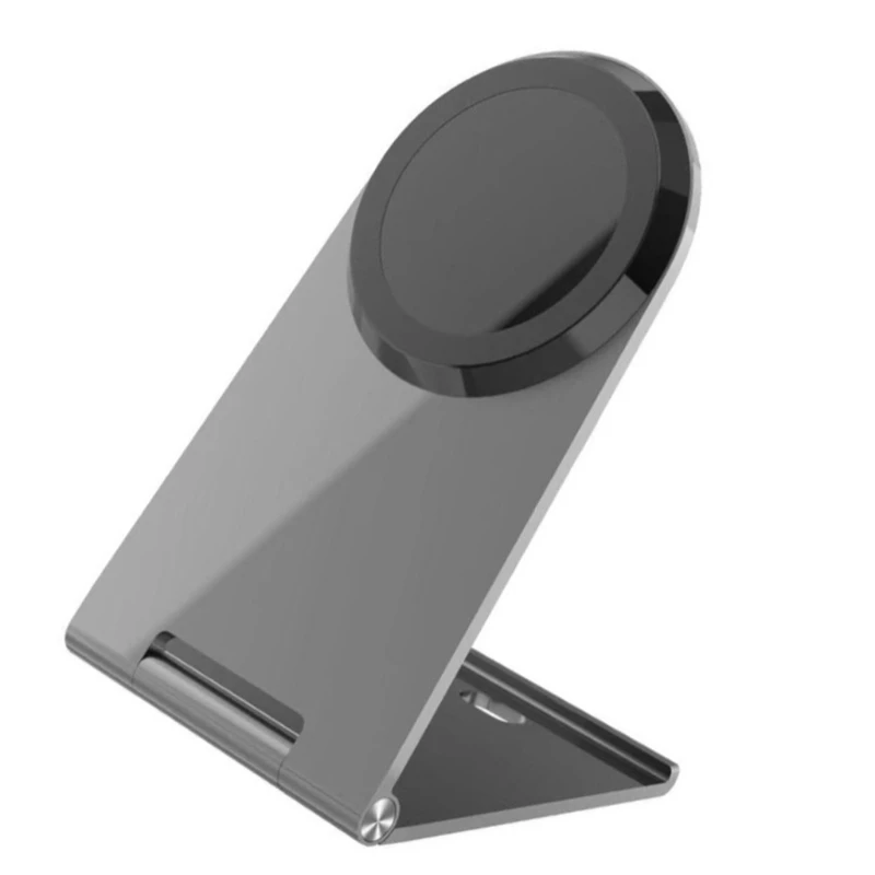 Wireless Pad 15W Fast Charging Dock for Cellphone Tablet Wireless Charging Pad Strong Charging K1KF