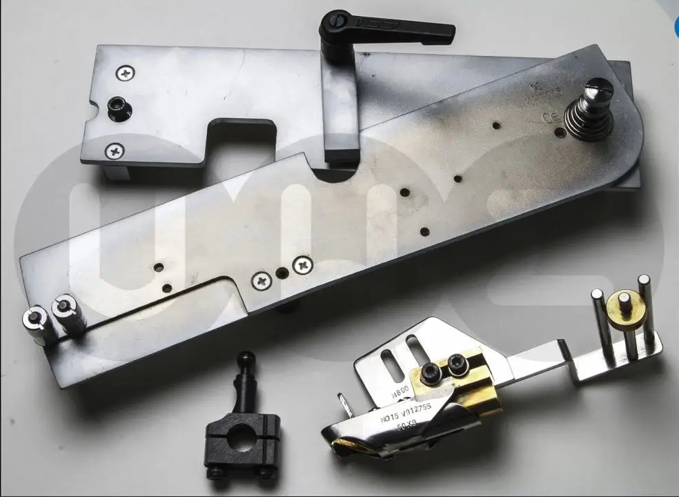 

Индивидуальное подвижное устройство для подшивки кожаной швейной машины Durkopp 205, KHF205B KH205-NPB KP205B KHF205-91275 KHF205-91275S