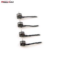 4PCS HappyModel SE0702 28000KV 26000KV 2300KV 1S Brushless Motor for RC FPV Freestyle 65mm 75mm Tinywhoop Drones Mobula6 ELRS