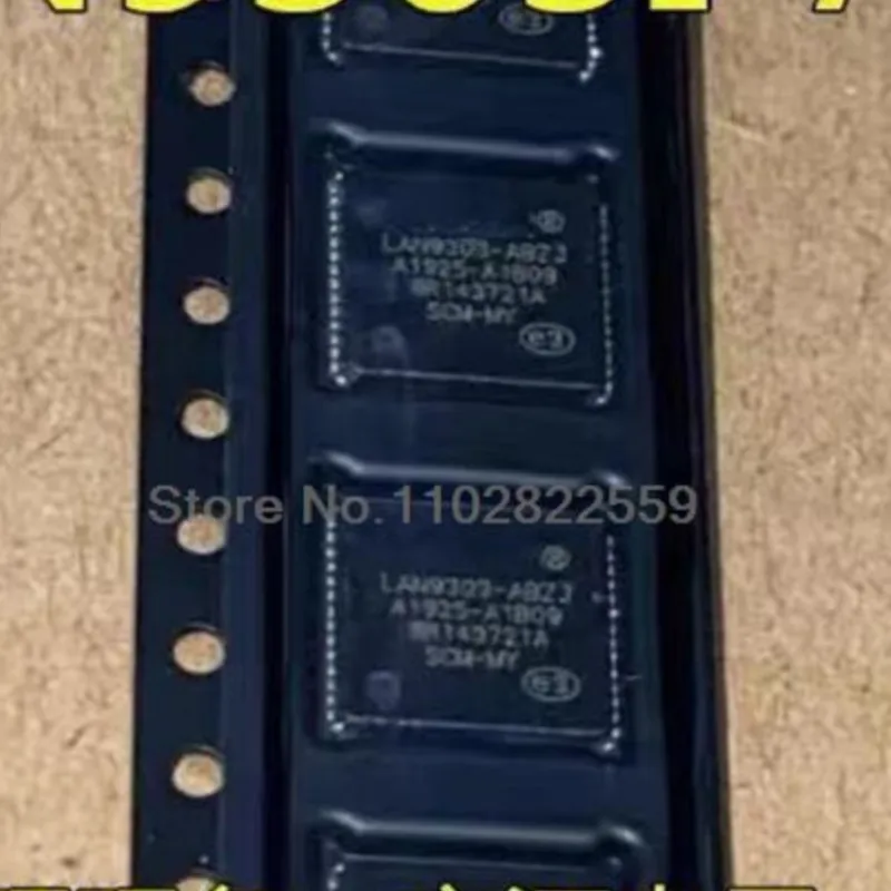 1-10PCS LAN9303 LAN9303I LAN9303-ABZJ QFN56