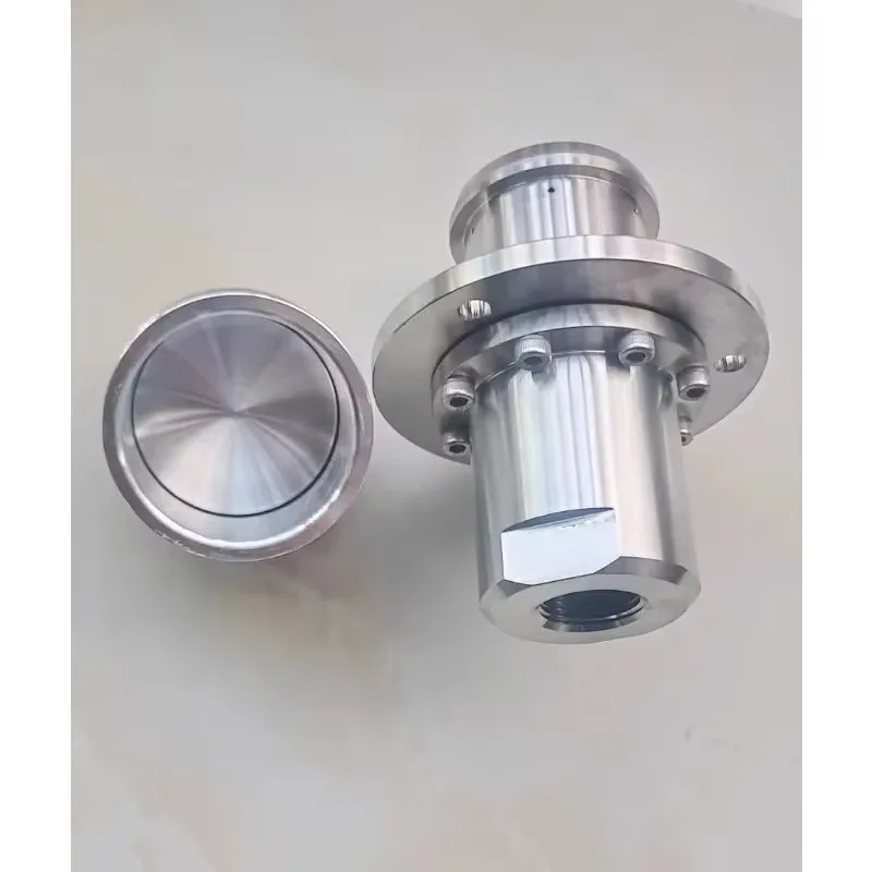 Gas return port LNG filling port natural gas return gun filling station  guide pipe return valve gas truck accessories
