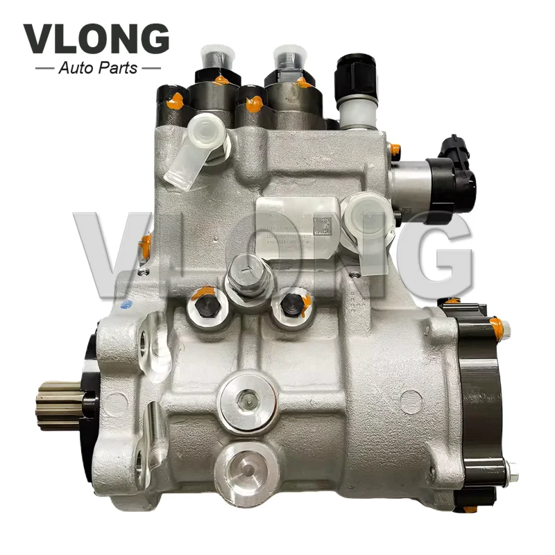 

Новый топливный насос CB28 для дизельных двигателей HOWO MAN, высоконапорный топливный насос Sinotruk 079A40080 201140980100