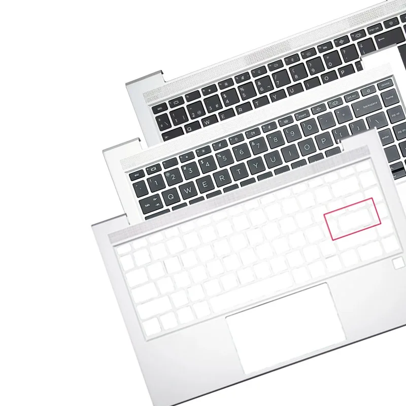 

New For Elitebook 640 G10 US/SP Keyboard Laptop Palmrest Upper Cover with Backlit Top Case Replacement Spain English