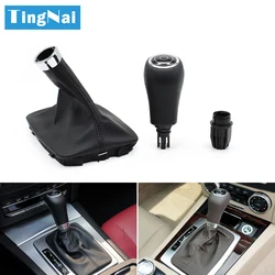 Car Automatic Shift Gear Shifter Knob Boot For Mercedes BENZ C E GLK Class AMG W204 W212 W207 X204 C204 C63 C300 C250 C350