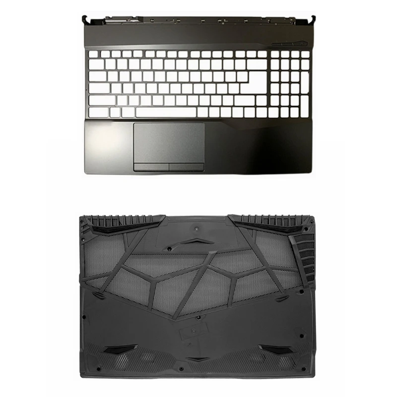 NEW cover case For MSI GE65 GP65 GL65 ms-16u1 Palmrest COVER/Laptop Bottom Base Case Cover