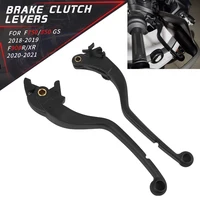 Para BMW F850GS F750GS 18-24 F900R F900RXR 20-25 S1000RR 19-24 M1000RR 21-24 palancas de embrague de freno de motocicleta frenos manillar agarre