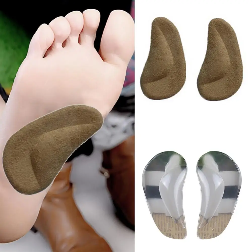 Hot Kid Children Orthotic Arch Support Heel Flat Foot Pad Shoe Insoles Corrector for women