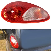 Luz trasera de coche para Chrysler PT Cruiser 2006-2010 con bombilla halógena luces traseras de señal de giro de vehículo accesorios de coche 5116222AB